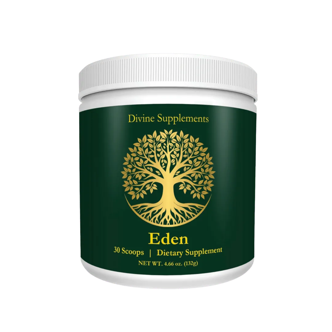Eden MD Plus Bottles