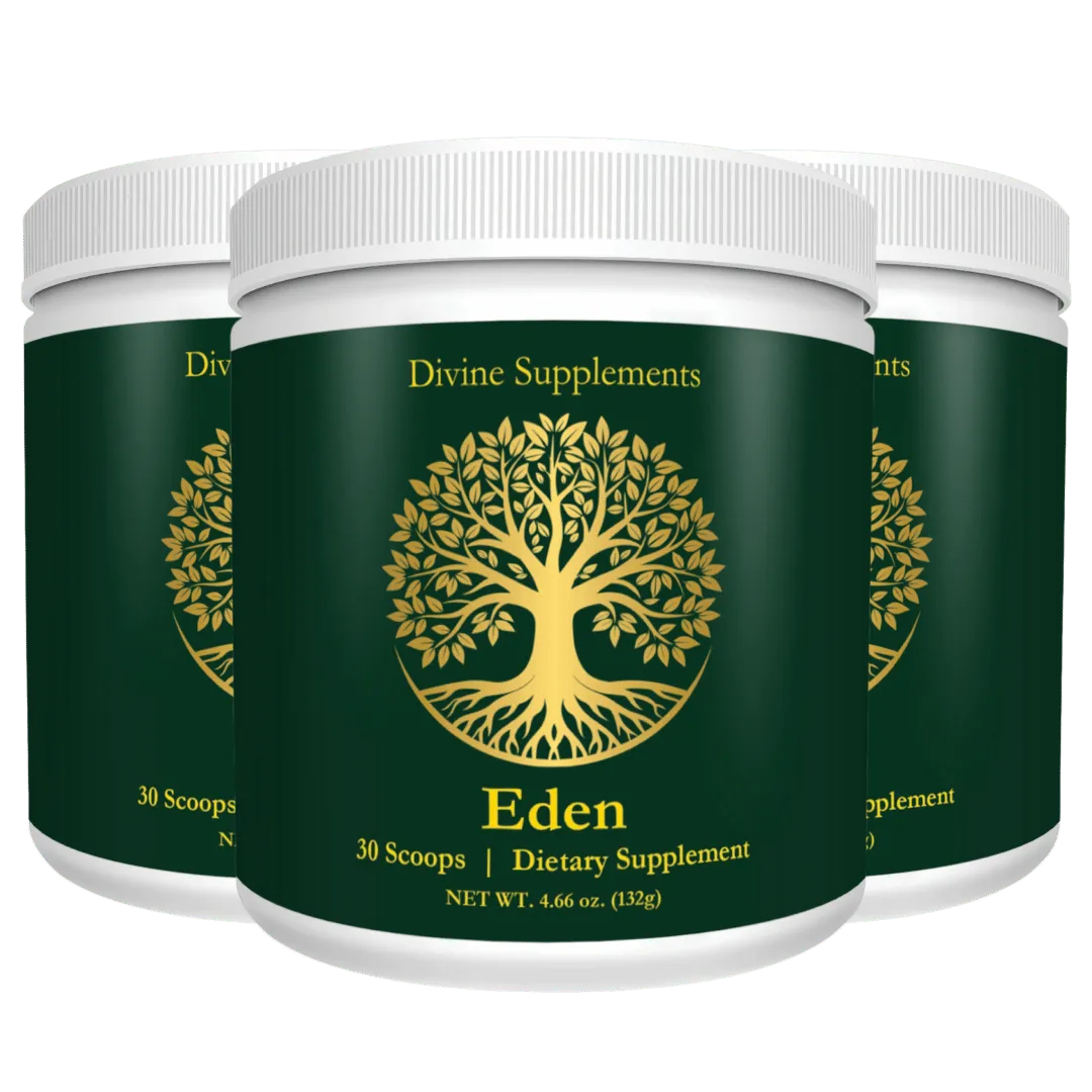 Eden MD Plus - 1 Bottle